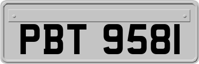 PBT9581