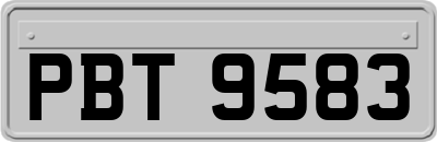 PBT9583