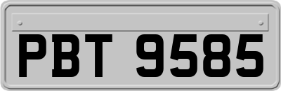 PBT9585