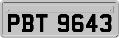 PBT9643