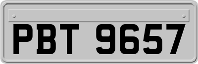 PBT9657