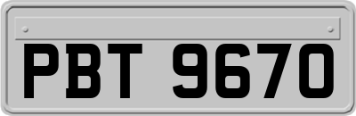 PBT9670