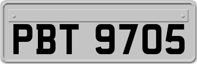 PBT9705