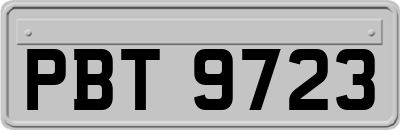 PBT9723