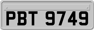 PBT9749