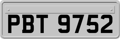 PBT9752