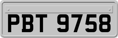 PBT9758