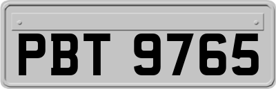 PBT9765