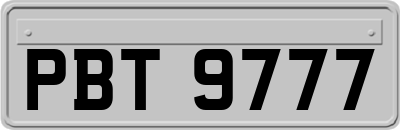 PBT9777