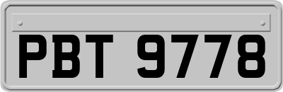 PBT9778