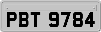 PBT9784