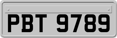 PBT9789