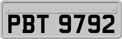 PBT9792