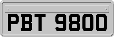 PBT9800