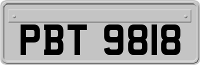 PBT9818