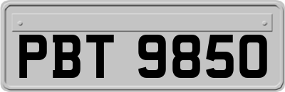 PBT9850