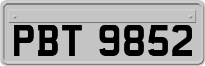 PBT9852