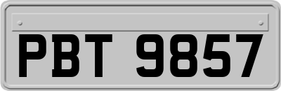 PBT9857