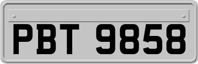 PBT9858