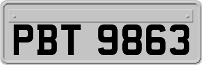 PBT9863