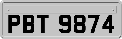 PBT9874