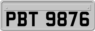 PBT9876