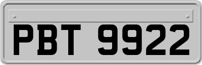 PBT9922