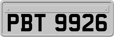 PBT9926