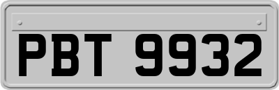 PBT9932