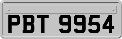 PBT9954