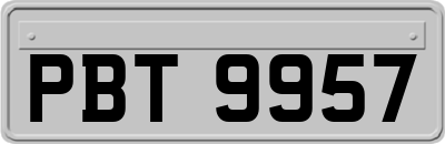 PBT9957