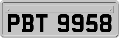 PBT9958