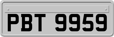 PBT9959