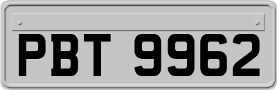 PBT9962