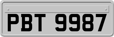 PBT9987