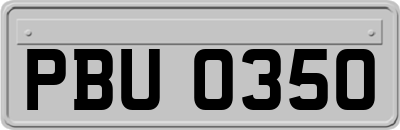 PBU0350