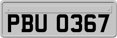 PBU0367