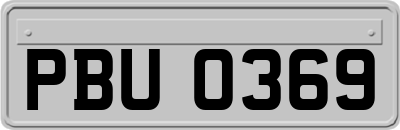 PBU0369