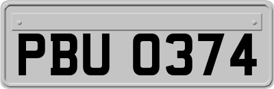 PBU0374