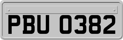 PBU0382