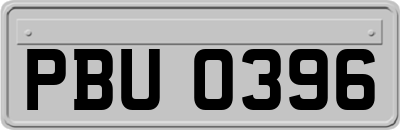 PBU0396