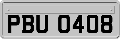 PBU0408