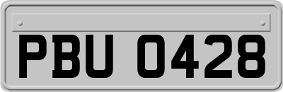 PBU0428