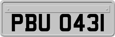 PBU0431