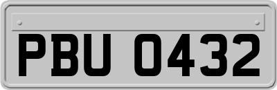 PBU0432