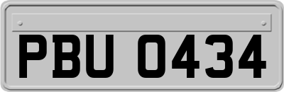 PBU0434