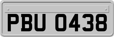 PBU0438