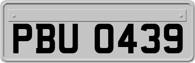 PBU0439