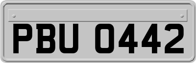 PBU0442