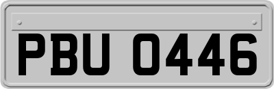 PBU0446